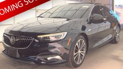 2018 Buick Regal Sportback Essence