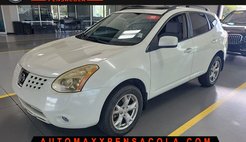 2008 Nissan Rogue SL