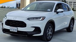 2023 Honda HR-V EX-L