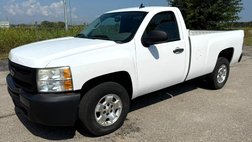 2009 Chevrolet Silverado 1500 Work Truck