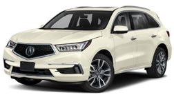 2020 Acura MDX SH-AWD w/Advance