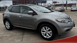 2012 Nissan Murano SL AWD