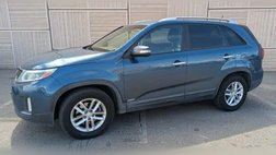 2014 Kia Sorento LX