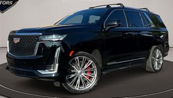 2021 Cadillac Escalade Premium Luxury