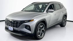 2024 Hyundai Tucson Plug-In Hybrid Limited