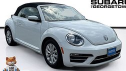 2019 Volkswagen Beetle S