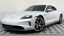 2025 Porsche Taycan Base