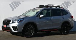 2019 Subaru Forester Sport