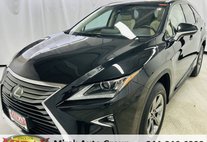2018 Lexus RX 350L Luxury