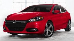 2015 Dodge Dart SXT