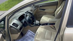 2008 Honda Civic LX