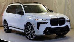 2023 BMW X7 M60i