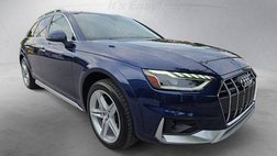 2021 Audi A4 allroad quattro Premium Plus 45 TFSI