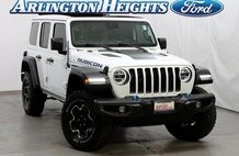 2021 Jeep Wrangler Unlimited Rubicon 4xe