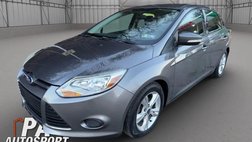2014 Ford Focus SE