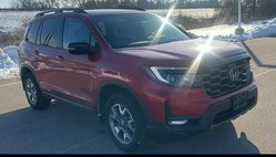 2023 Honda Passport TrailSport