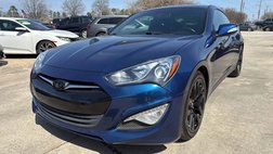 2016 Hyundai Genesis Coupe 3.8 Ultimate
