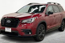 2022 Subaru Ascent Onyx Edition
