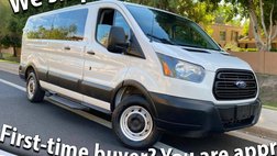 2019 Ford Transit 350 XLT