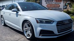 2018 Audi A5 Sportback 2.0T quattro Premium Plus
