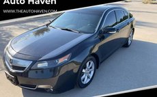 2012 Acura TL w/Tech