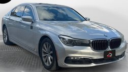 2018 BMW 7 Series 740i xDrive