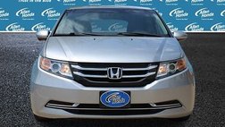 2017 Honda Odyssey SE