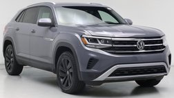 2022 Volkswagen Atlas Cross Sport V6 SE