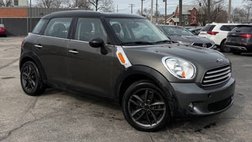 2014 MINI Countryman Cooper