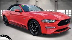 2019 Ford Mustang GT Premium
