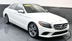 2021 Mercedes-Benz C-Class C 300