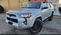 2023 Toyota 4Runner SR5 Premium