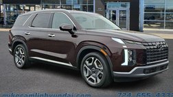 2025 Hyundai Palisade Limited