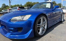 2002 Honda S2000 Base
