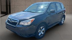 2014 Subaru Forester 2.5i
