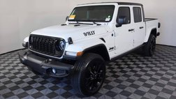 2024 Jeep Gladiator Willys