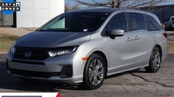 2025 Honda Odyssey Touring