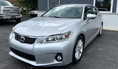 2011 Lexus CT 200h 200h FWD