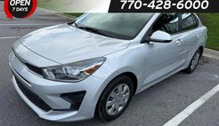 2023 Kia Rio S
