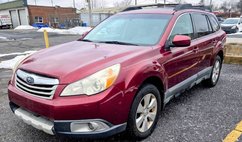 2011 Subaru Outback 2.5i Limited