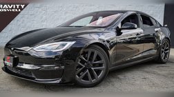 2022 Tesla Model S Plaid