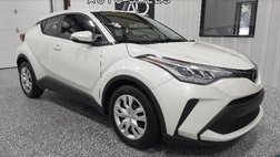 2021 Toyota C-HR LE