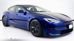 2021 Tesla Model S Plaid