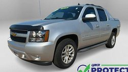 2013 Chevrolet Avalanche LS Black Diamond