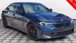 2023 BMW 3 Series M340i
