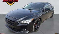 2016 Mazda MAZDA6 i Touring