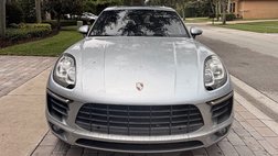 2015 Porsche Macan S