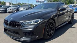 2020 BMW M8 Competition