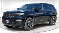 2024 Jeep Grand Cherokee L Summit