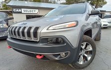 2017 Jeep Cherokee Trailhawk
